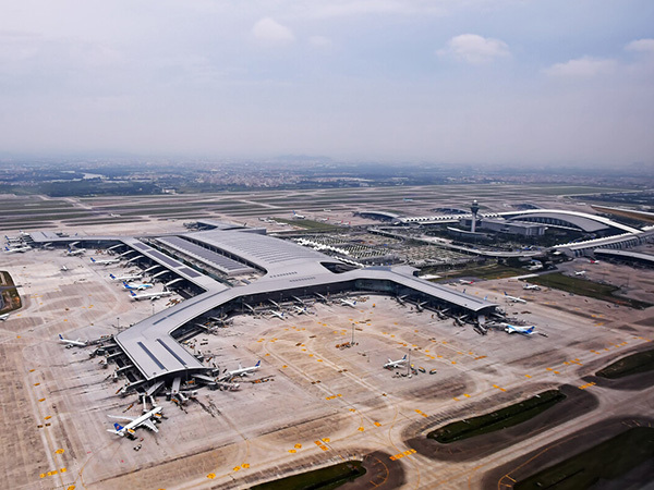 白云機場